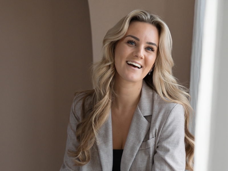 Manon Koops - Marketing Lifestyle of Business