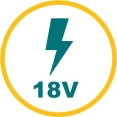 18v heavy duty battery 18v heavy duty battery