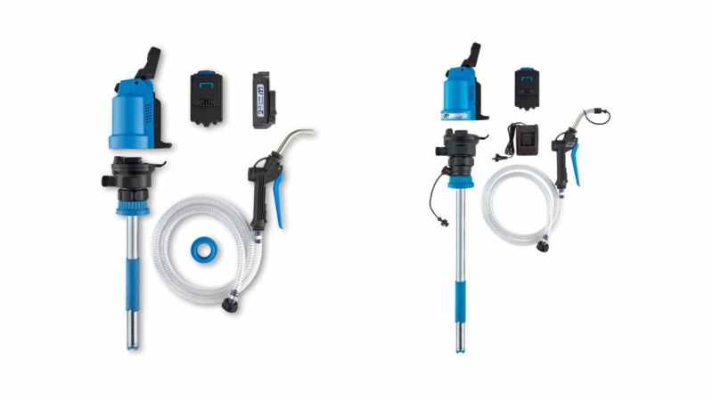 20L and 60L Bop starter-kit 20L and 60L Bop starter-kit