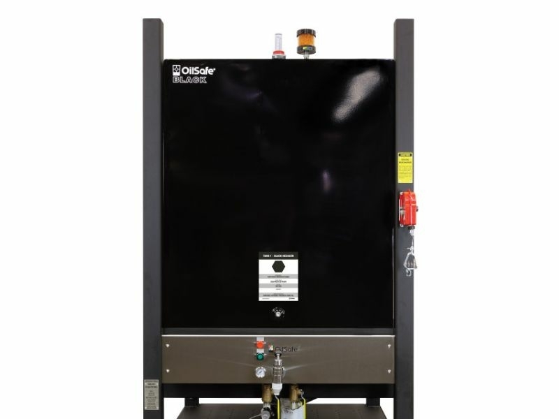 240 gallon OilSafe tank 240 gallon OilSafe tank