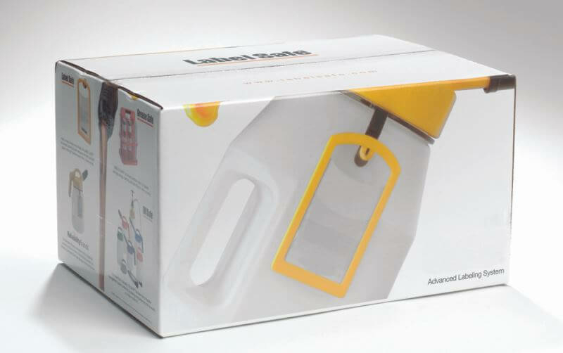 OilSafe Labeling Evaluation Kit