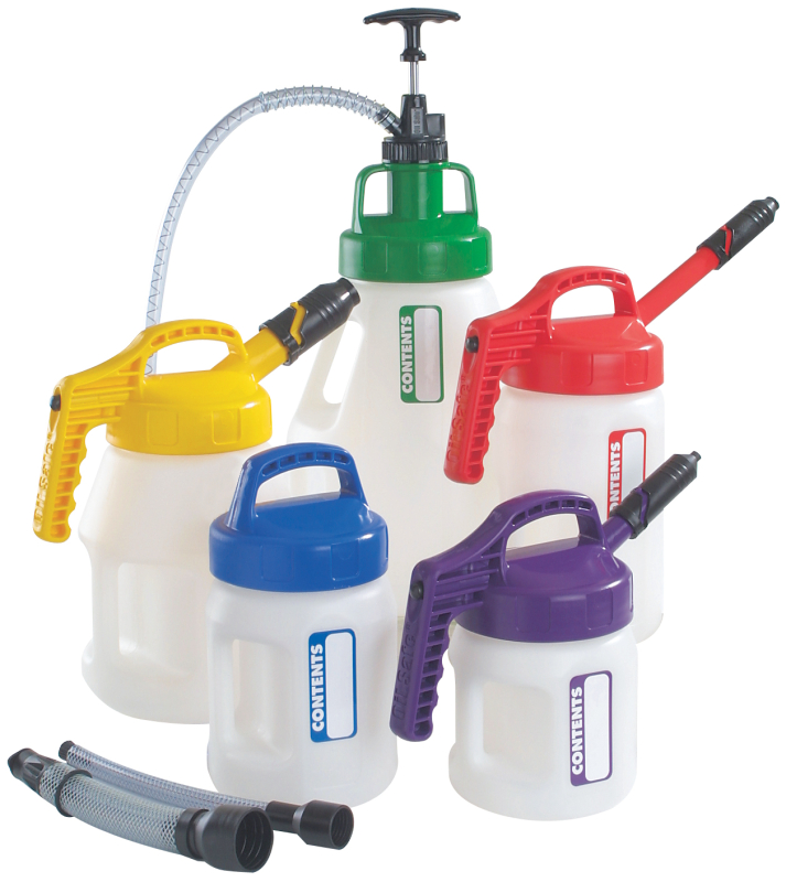 OilSafe drums and lids OilSafe drums and lids