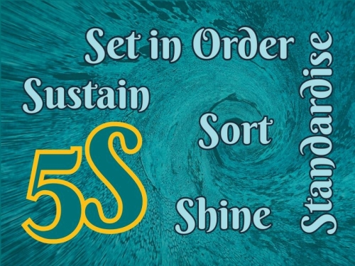 5S 5S