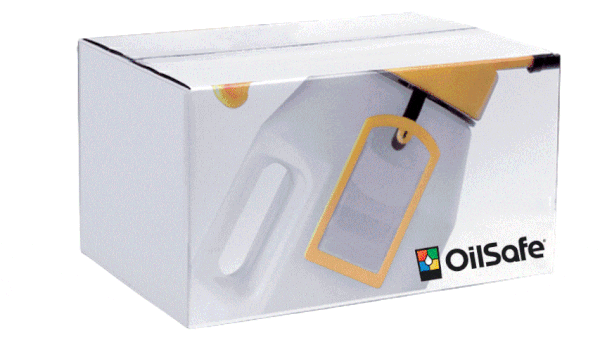OilSafe Labeling Evaluation Kit OilSafe Labeling Evaluation Kit