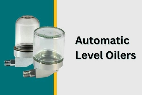 Automatic level oilers Automatic level oilers