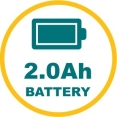 Battery 2.0 Ah Battery 2.0 Ah