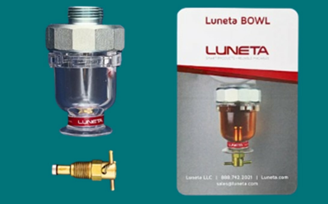 Content: 1 Luneta  Bowl, 1 Thread reducer, 1 Magnetic drain plug, 1 Instruction card. Content: 1 Luneta  Bowl, 1 Thread reducer, 1 Magnetic drain plug, 1 Instruction card.