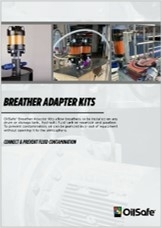 Breather adapter kits OilSafe