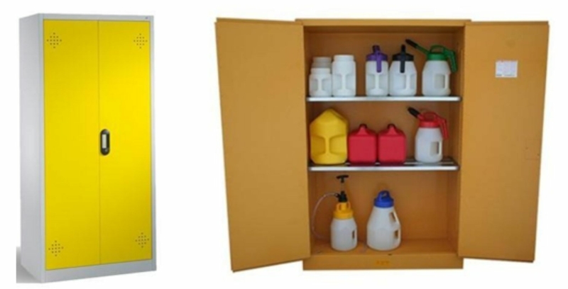 Closed cabinets LCU Closed cabinets LCU