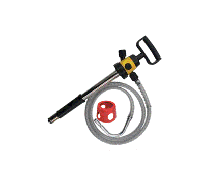 OilSafe premium pump