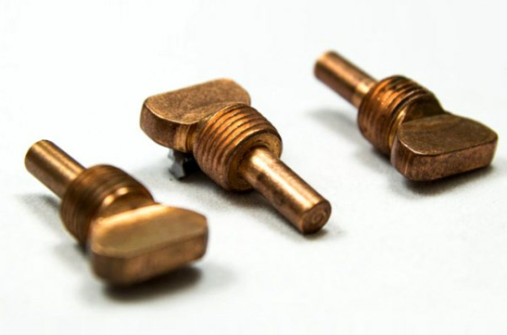 Copper corrosion indicator Copper corrosion indicator