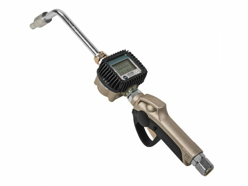 Digital metering gun OilSafe Digital metering gun OilSafe