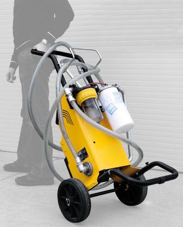 Decolube filter M Twin