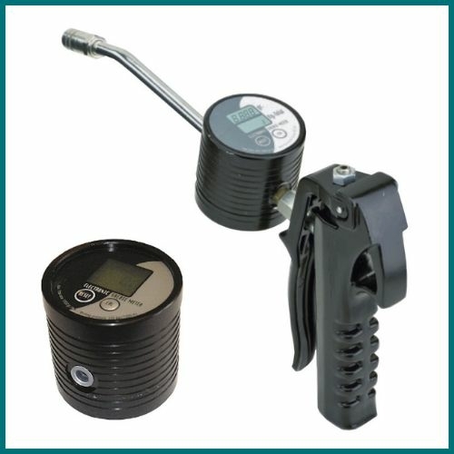 Elcolube greasegun and meter Elcolube greasegun and meter