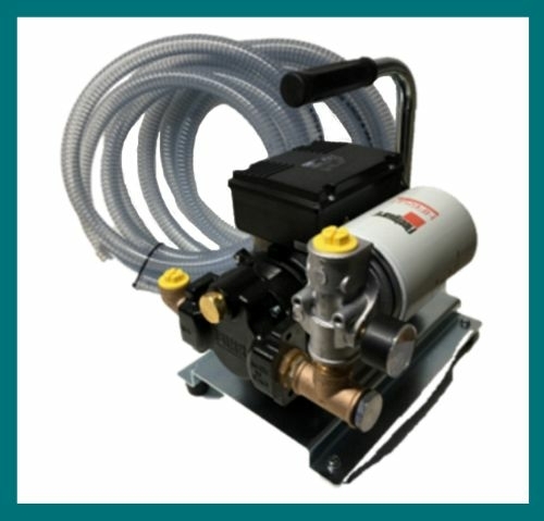 Electric pump Decolube