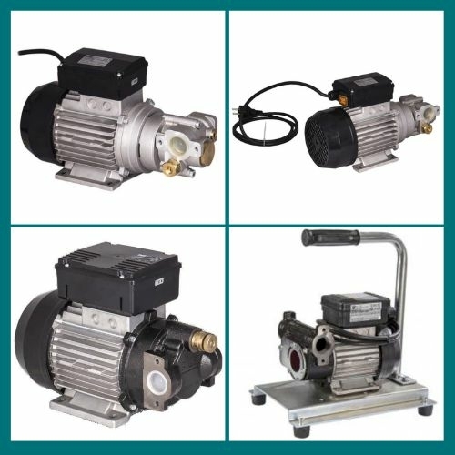 Electric pumps