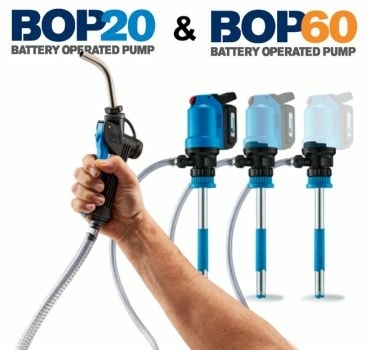 Embrace the future of fluid handling with BOP Embrace the future of fluid handling with BOP