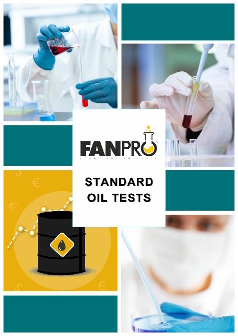 Fanpro Standard Oil Tests