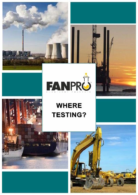 FanPro - Where testing?