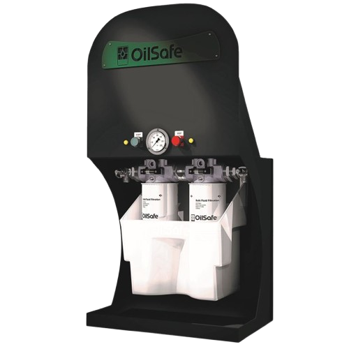 OilSafe filtration units OilSafe filtration units