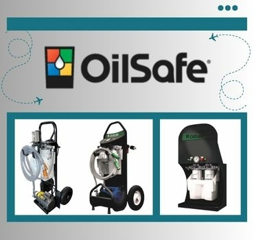 OilSafe filtration units OilSafe filtration units