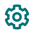 Gear icon