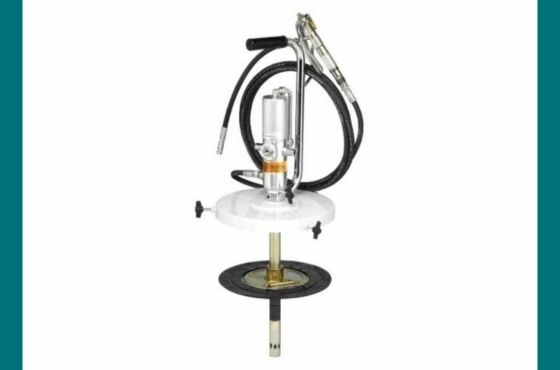 Grease dispensing kit Grease dispensing kit