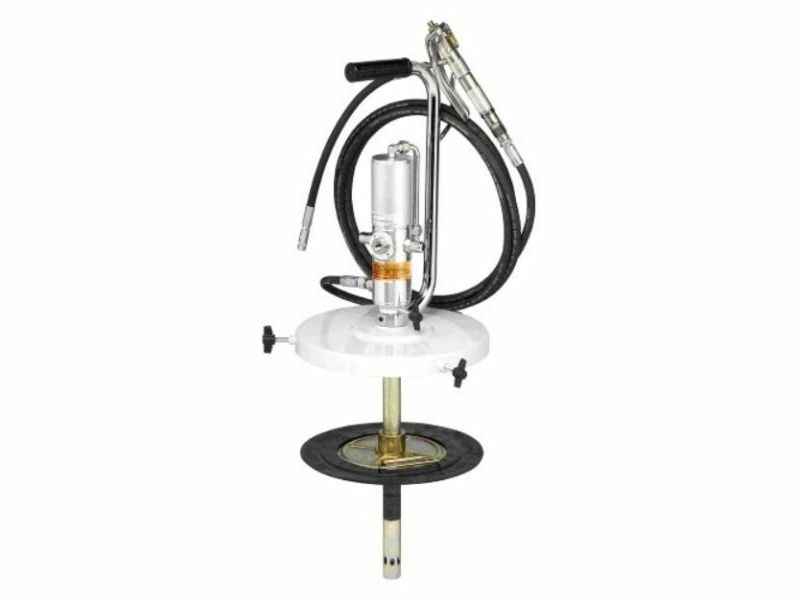 Grease dispensing kit Grease dispensing kit