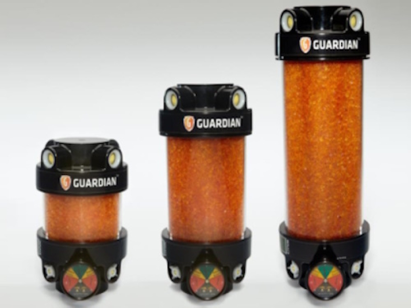 Guardian series desiccant breathers Air Sentry