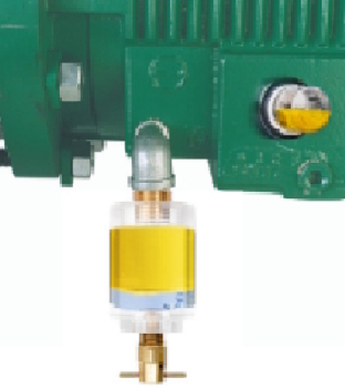 Hex Duty oil sight glass Hex Duty oil sight glass