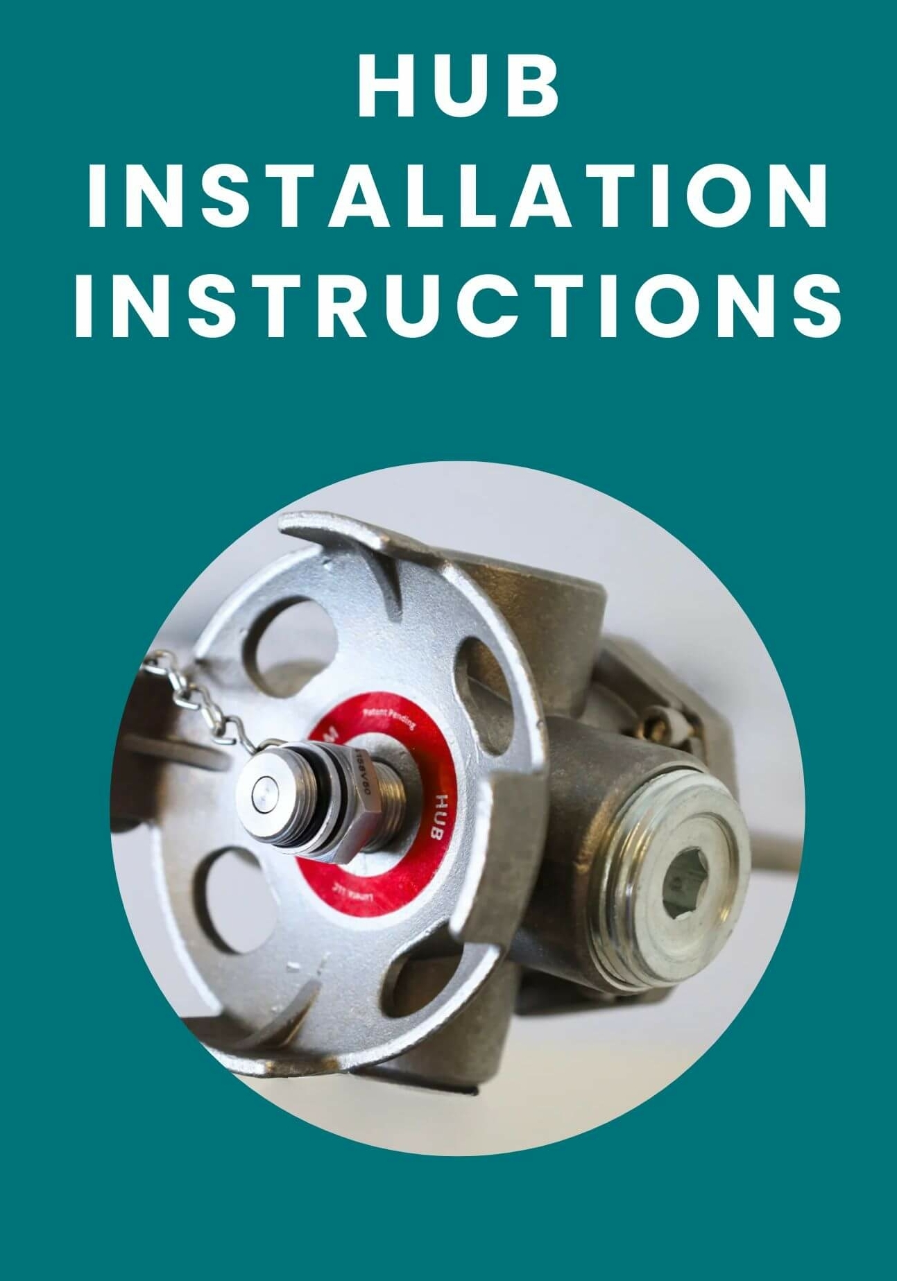 Hub installations manuals Hub installations manuals