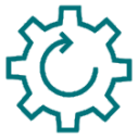 Icon gear