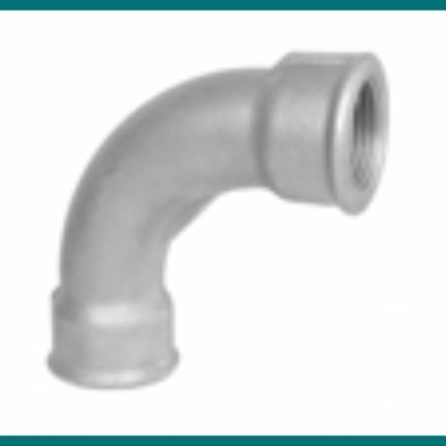 Long 90° Elbow Adapter Long 90° Elbow Adapter