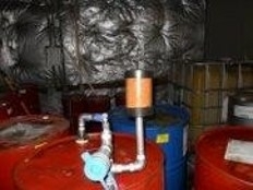 Lube Storage Room - z-series