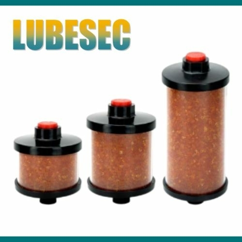 Lubesec breathers