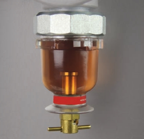 Luneta Bowl sight glass the Bowl provides a simple yet powerful way to monitor fluid integrity and protect critical equipment