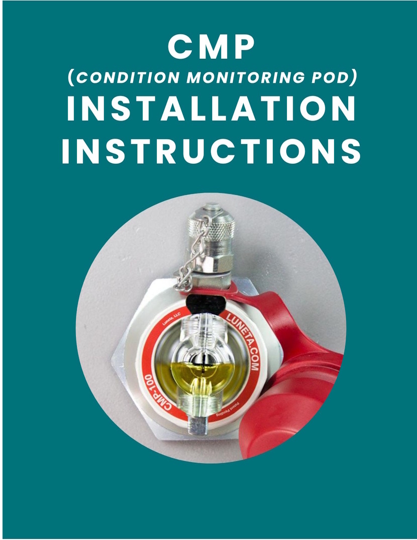 Luneta CMP installation instructions