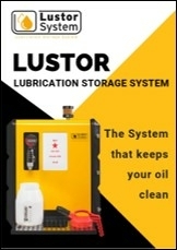 Lustor Lubrication Storage System