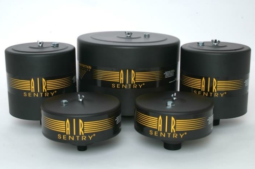 M-series desiccant breathers Air Sentry