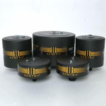 M-series desiccant breathers - Air Sentry M-series desiccant breathers - Air Sentry