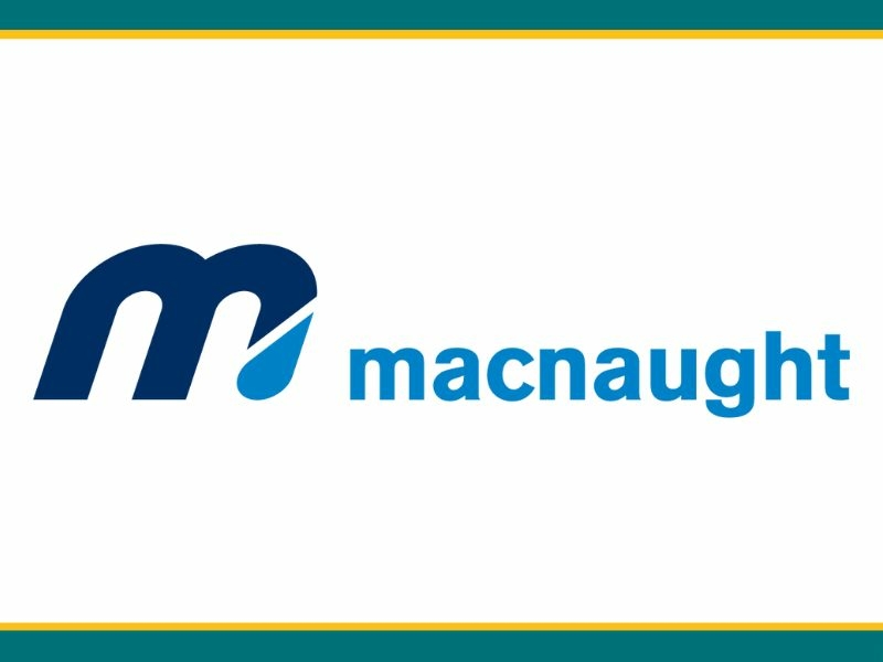 Macnaught logo Macnaught logo