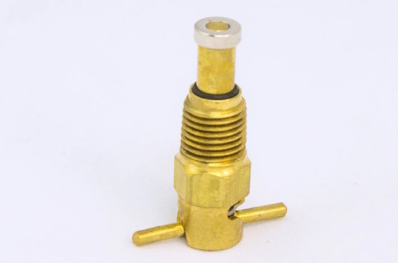 Magnetic drain valve Magnetic drain valve