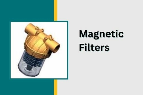 Magnetic filters Magnetic filters