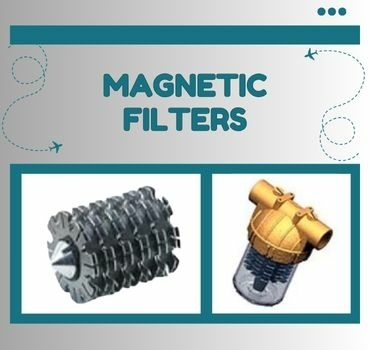 Magnetic filters Magnetic filters