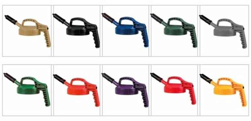 Mini spout lid OilSafe Mini spout lid OilSafe
