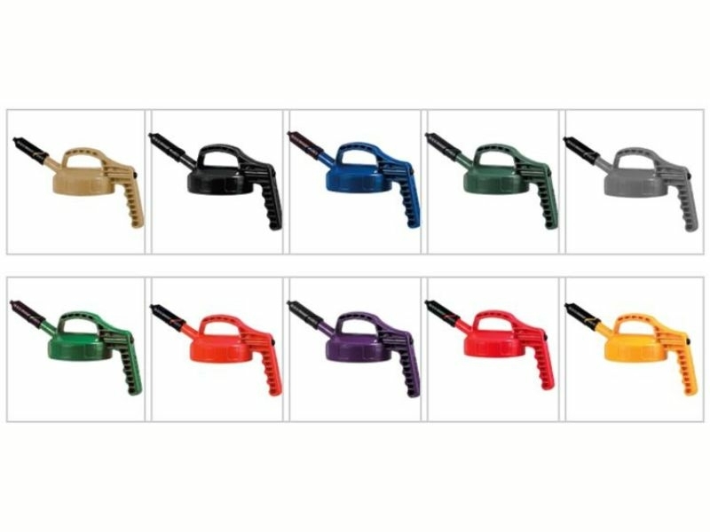 Mini spout lid OilSafe