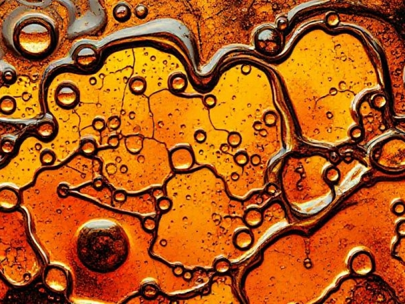 Oil oxidation