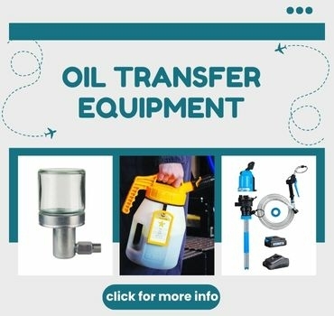 Oil transfer equipment Oil transfer equipment