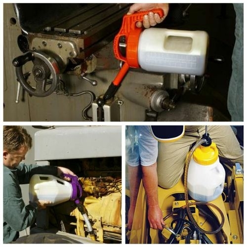 OilSafe cans applications OilSafe cans applications