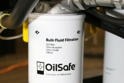 OilSafe dedicated pumps and filters OilSafe dedicated pumps and filters
